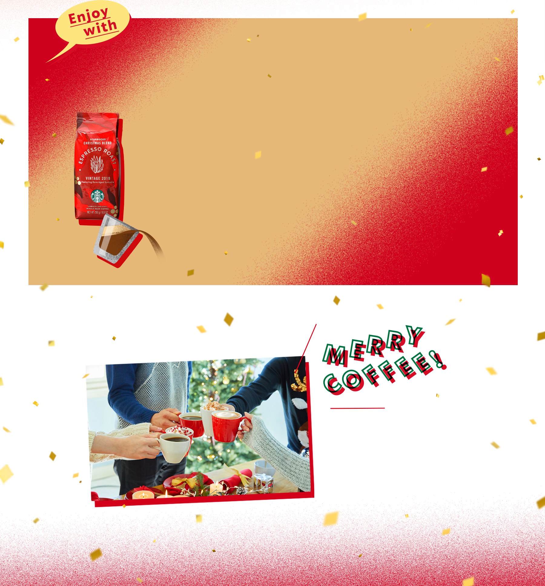 CHRISTMAS BLEND
