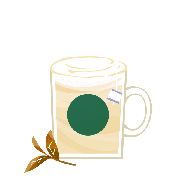 ゼンクラウド ウーロン ティー ラテ おすすめカスタマイズ｜スターバックス コーヒー ジャパン