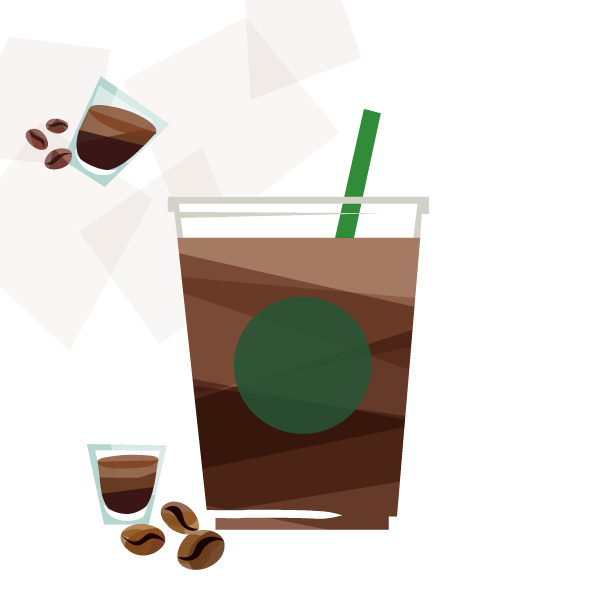アイス エクストラショット カフェ アメリカーノ スターバックス コーヒー ジャパン