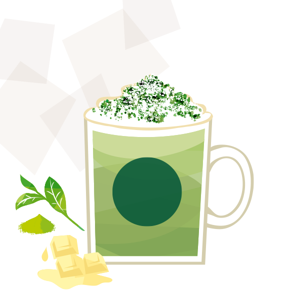 抹茶 抹茶 ホワイト チョコレート スターバックス コーヒー ジャパン