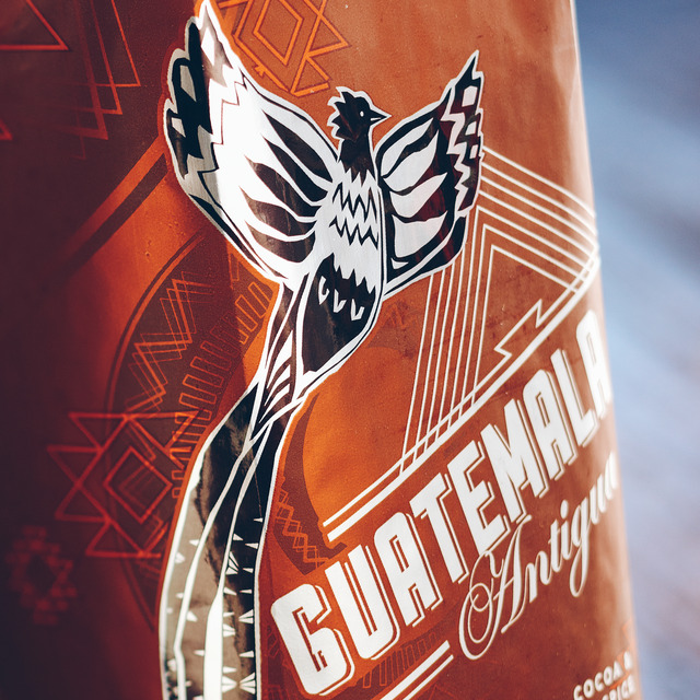 グアテマラ アンティグア