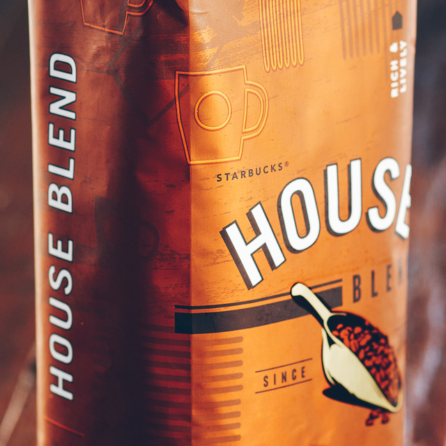 ハウス ブレンド