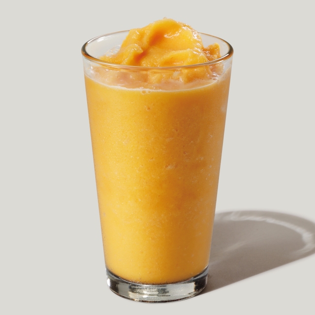 マンゴー パッション ティー フラペチーノ&reg;