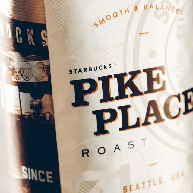 パイクプレイス&reg; ロースト