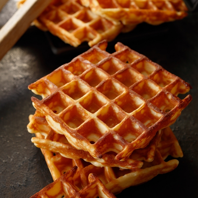 アメリカンワッフル
