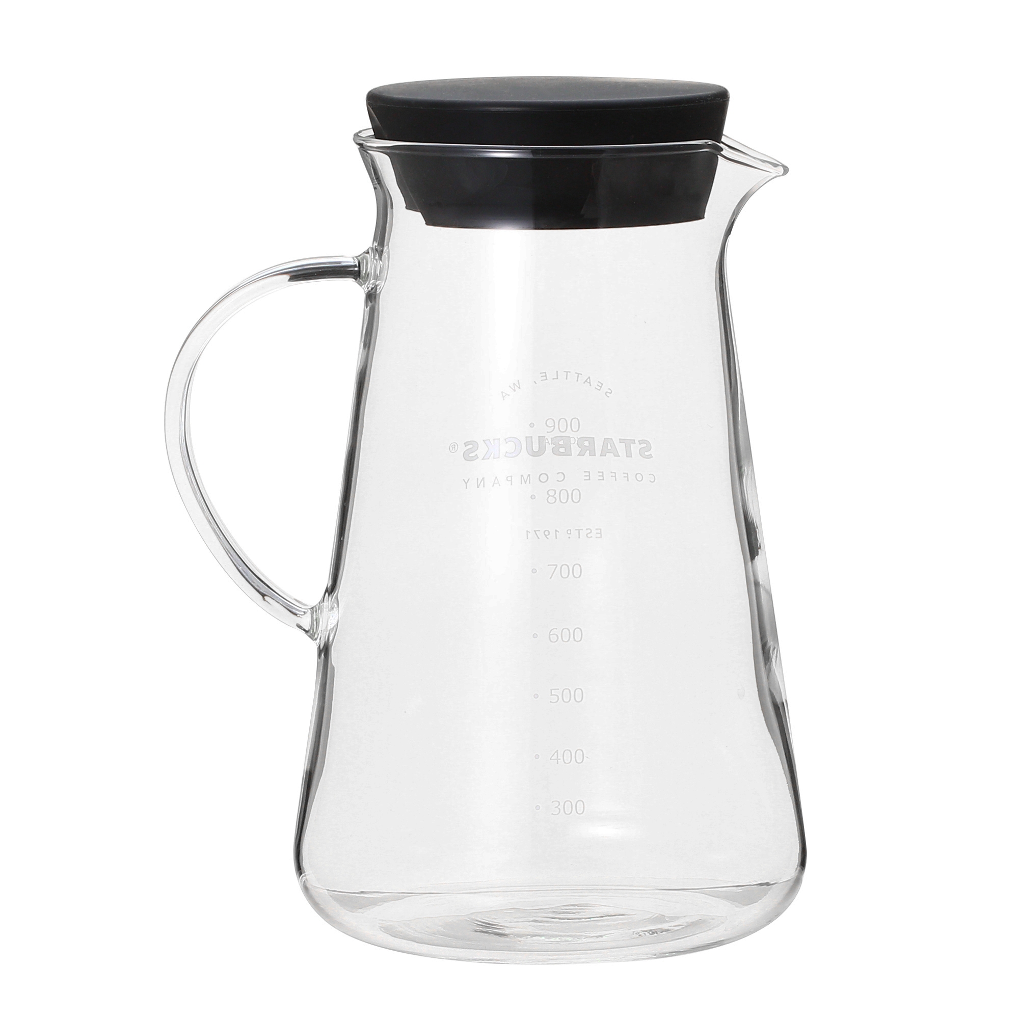 コールドブリューコーヒーグラスピッチャー｜スターバックス コーヒー ジャパン