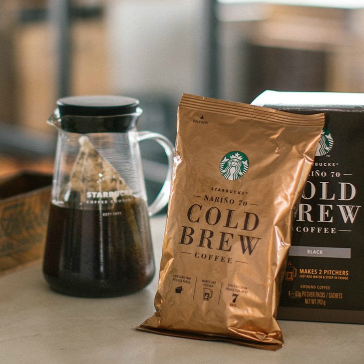 コールドブリューコーヒーグラスピッチャー｜スターバックス コーヒー ジャパン
