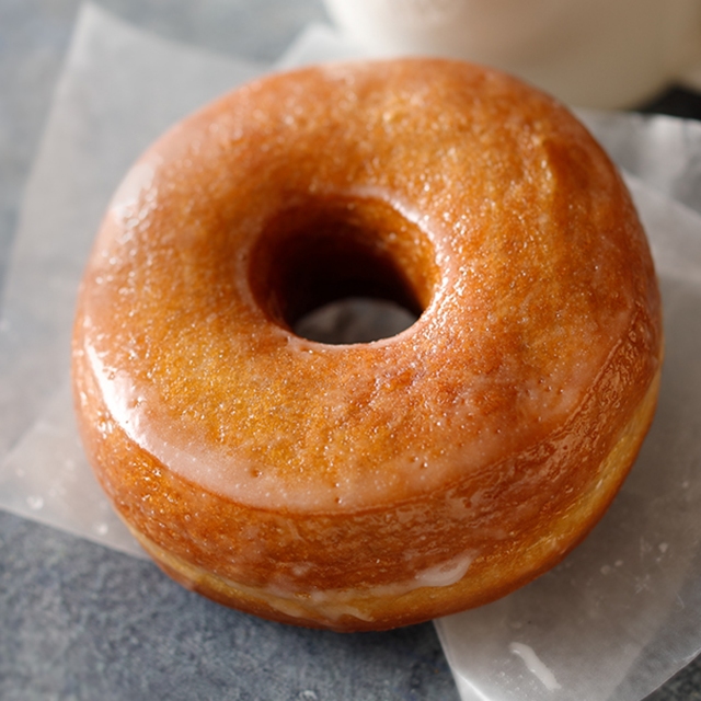 シュガードーナツ