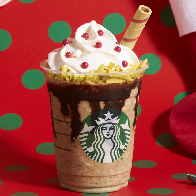 チョコレート オンザ チョコレート フラペチーノ カロリー チョコレート フラペチーノ オンザ カロリー チョコレート