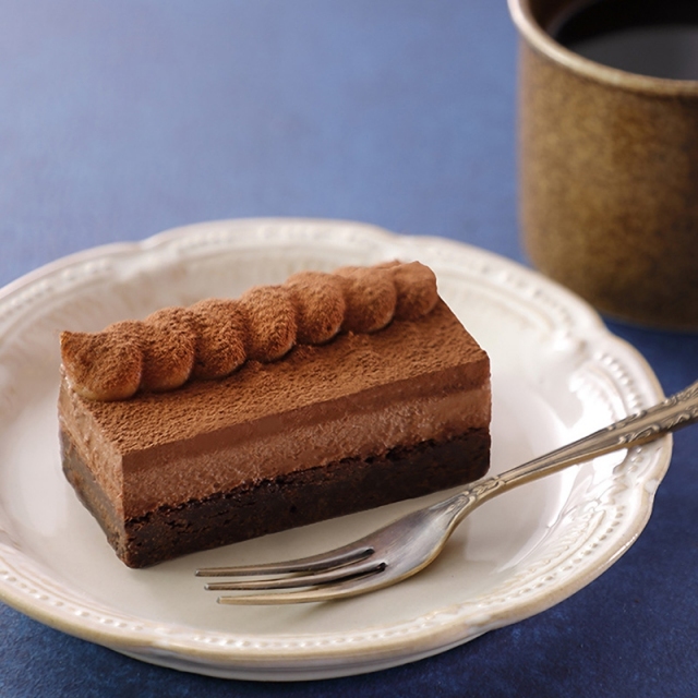 Ichiei Taguma×デザート ザ ショコラ