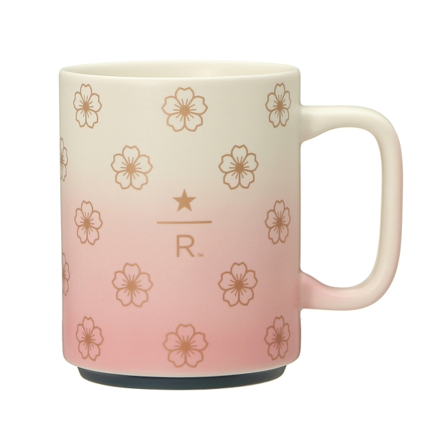 桜 2021 スタバ