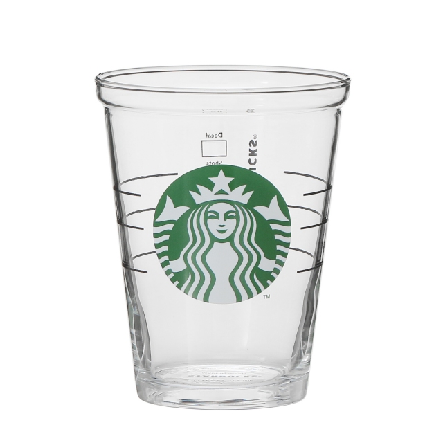 コールドカップグラス414ml|スターバックス コーヒー ジャパン コールドカップグラス414ml|スターバックス コーヒー ジャパン