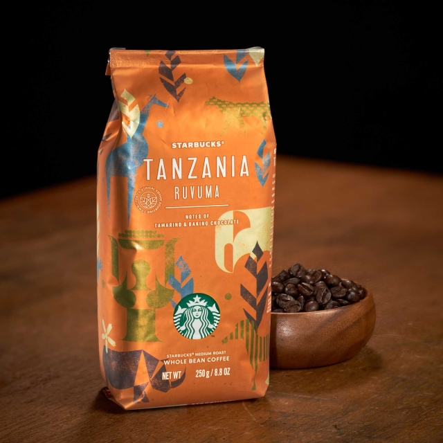 スターバックス&reg; タンザニア ルブマ