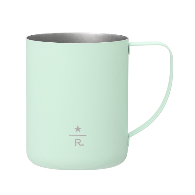 スターバックス リザーブ&reg; ステンレスマグ ミントグリーン355ml