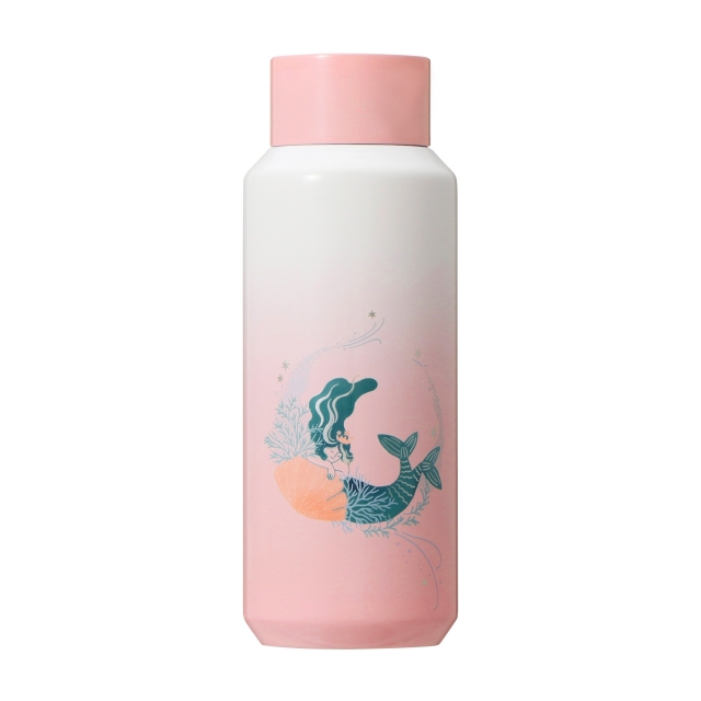 アニバーサリー2022ステンレスボトルサイレンピンク355ml