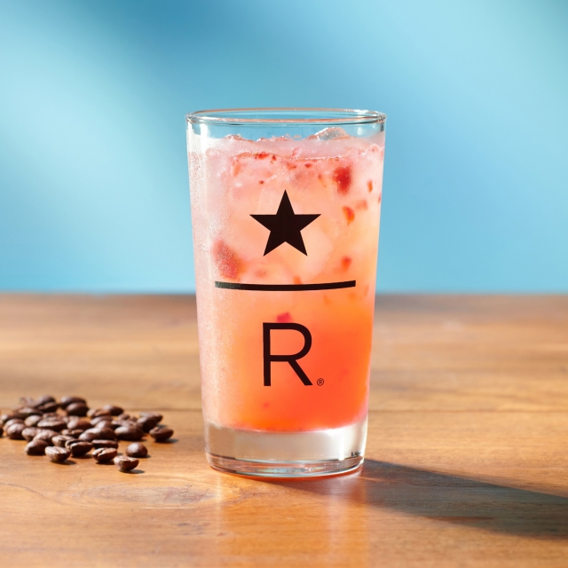 コーヒーエイド ストロベリー ブリーズ