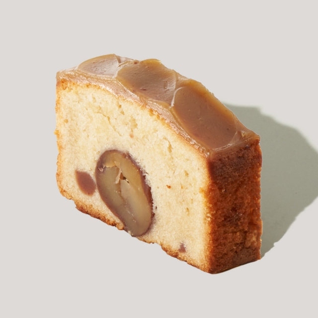 マロンパウンドケーキ スターバックス コーヒー ジャパン フード メニュー ペストリー