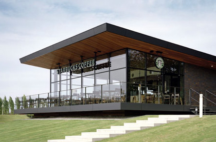 スターバックスのイメージ